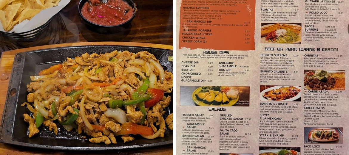 San Marcos Mexican Grill and Cantina