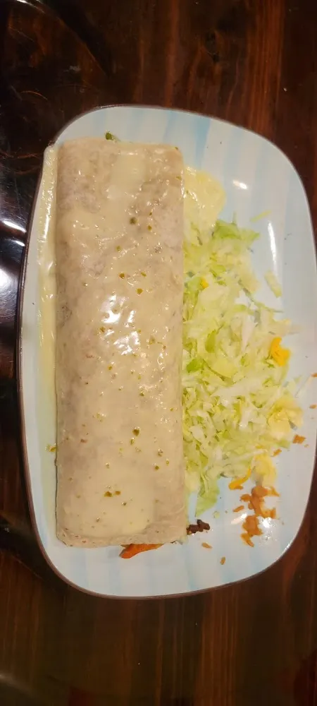 California Burrito