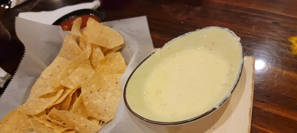 Cheese Dip