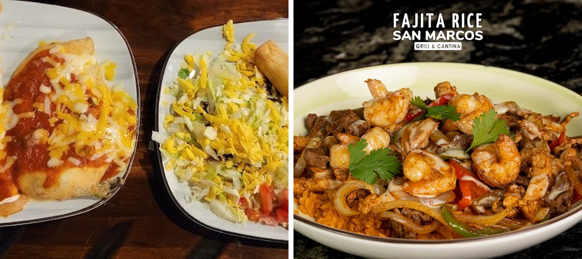 San Marcos Mexican Grill and Cantina
