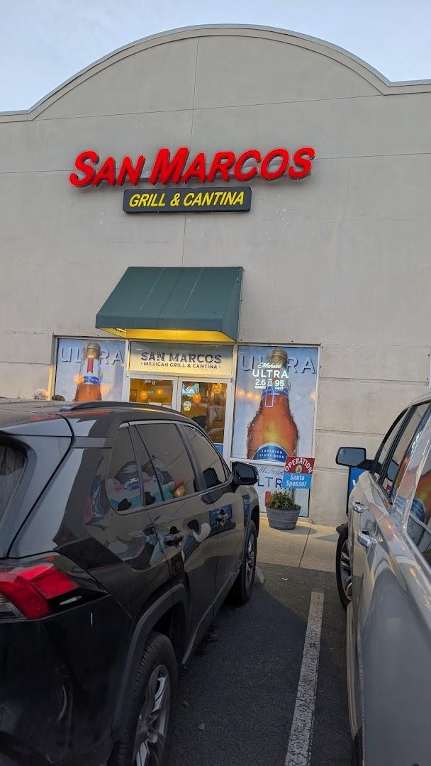 San Marcos Mexican Grill and Cantina