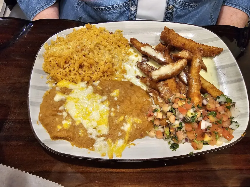 Mexican Chicken