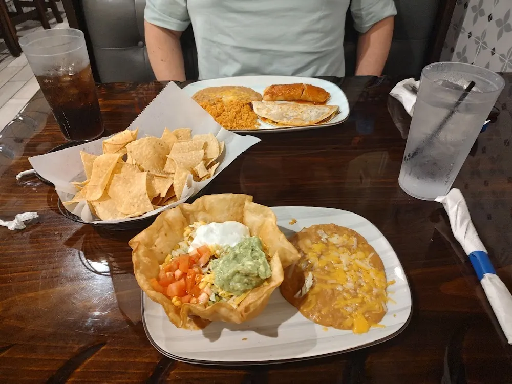 Taco Salad & Pick 2